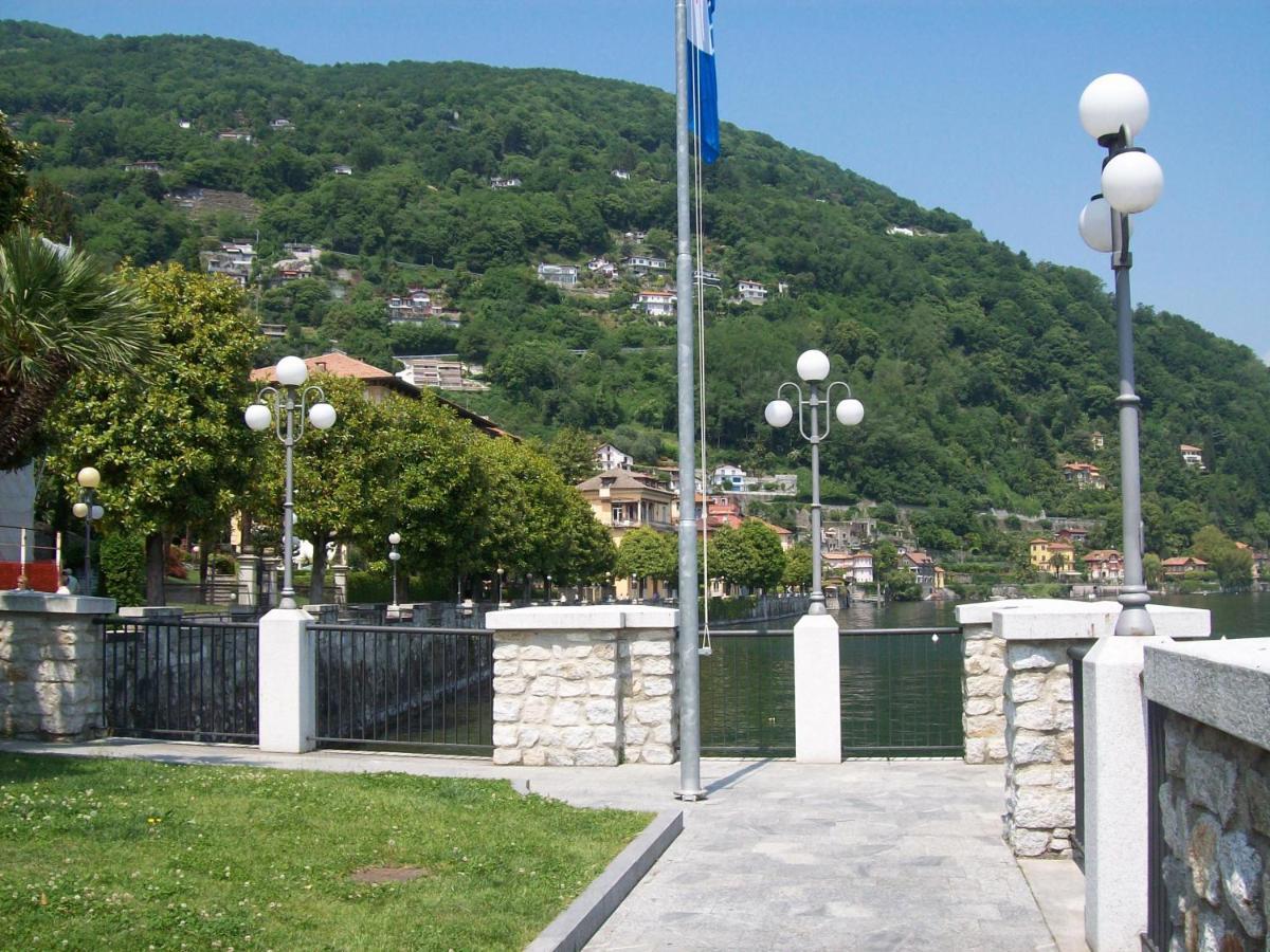 Appartamento Alpini กันเนโร ริเวียรา ภายนอก รูปภาพ