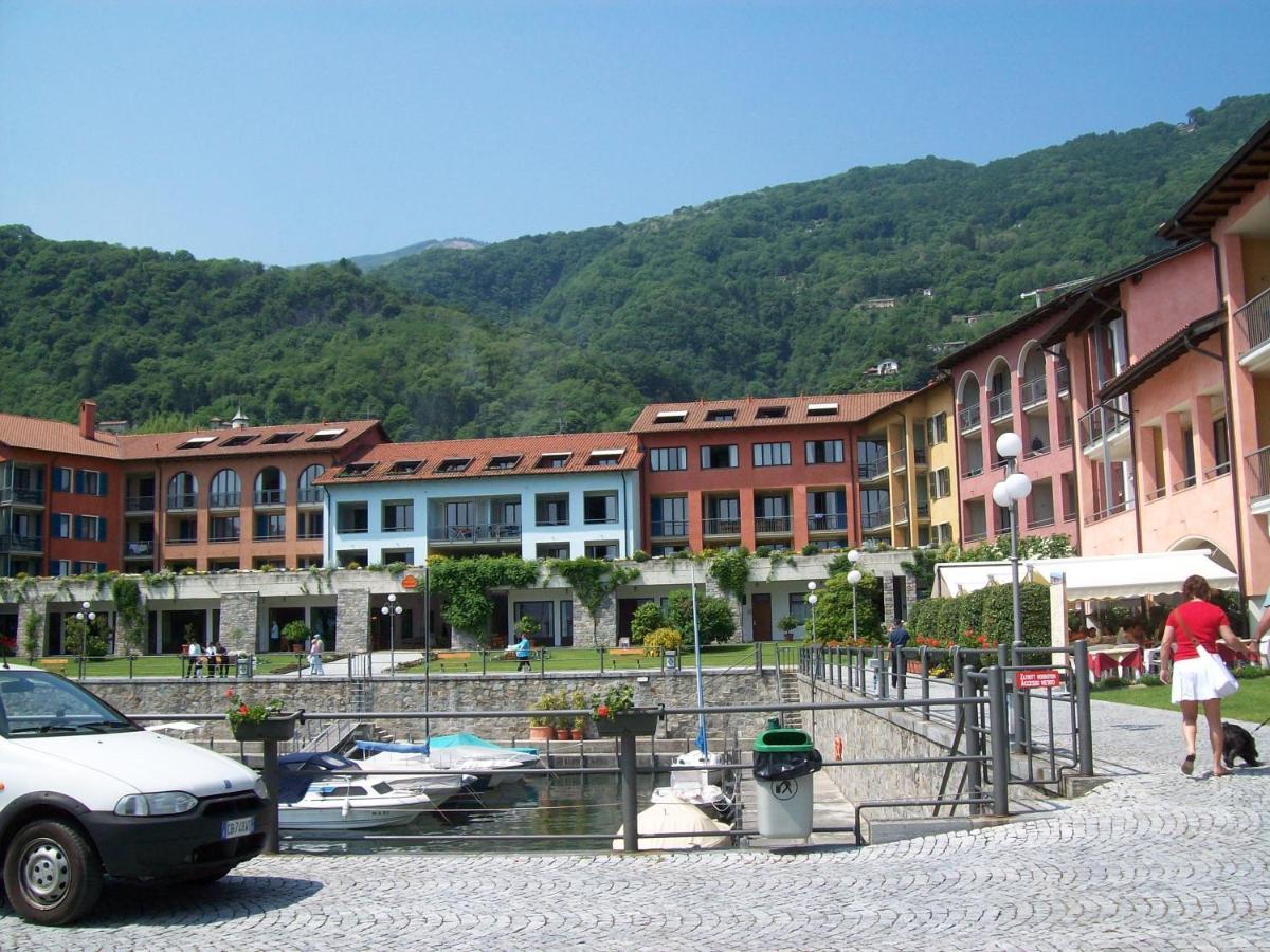 Appartamento Alpini กันเนโร ริเวียรา ภายนอก รูปภาพ