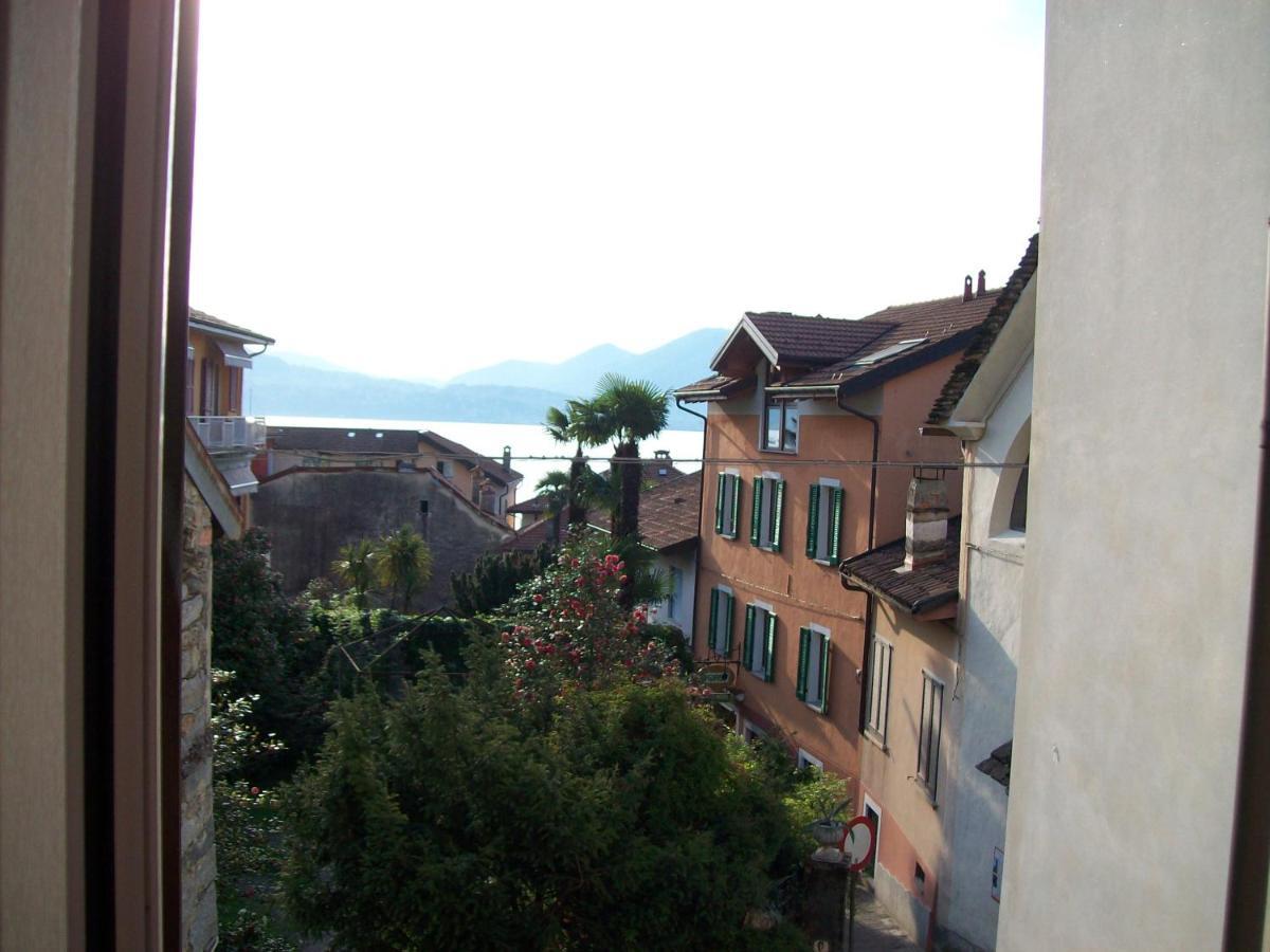 Appartamento Alpini กันเนโร ริเวียรา ภายนอก รูปภาพ